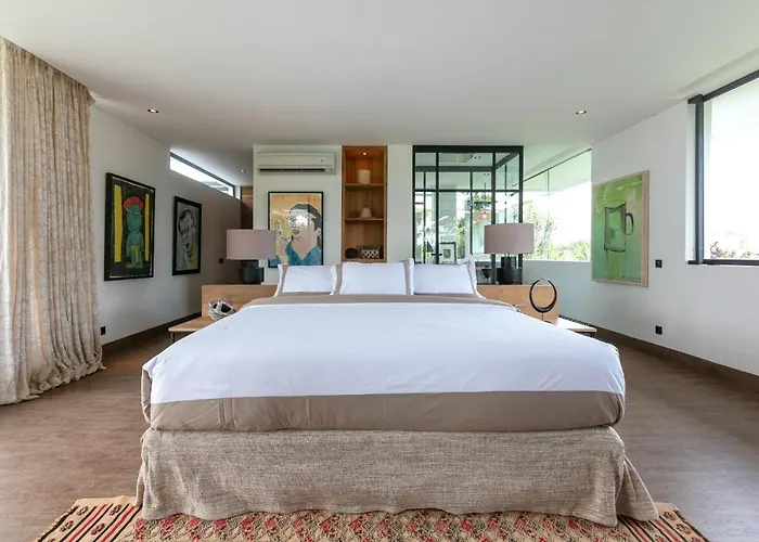 Villa Sapta Bayu - Luxurious Heaven In The Heart Of Canggu