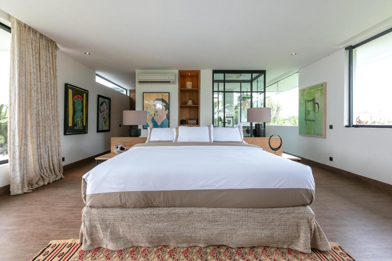 Villa Sapta Bayu - Luxurious Heaven In The Heart Of Canggu (Bali)